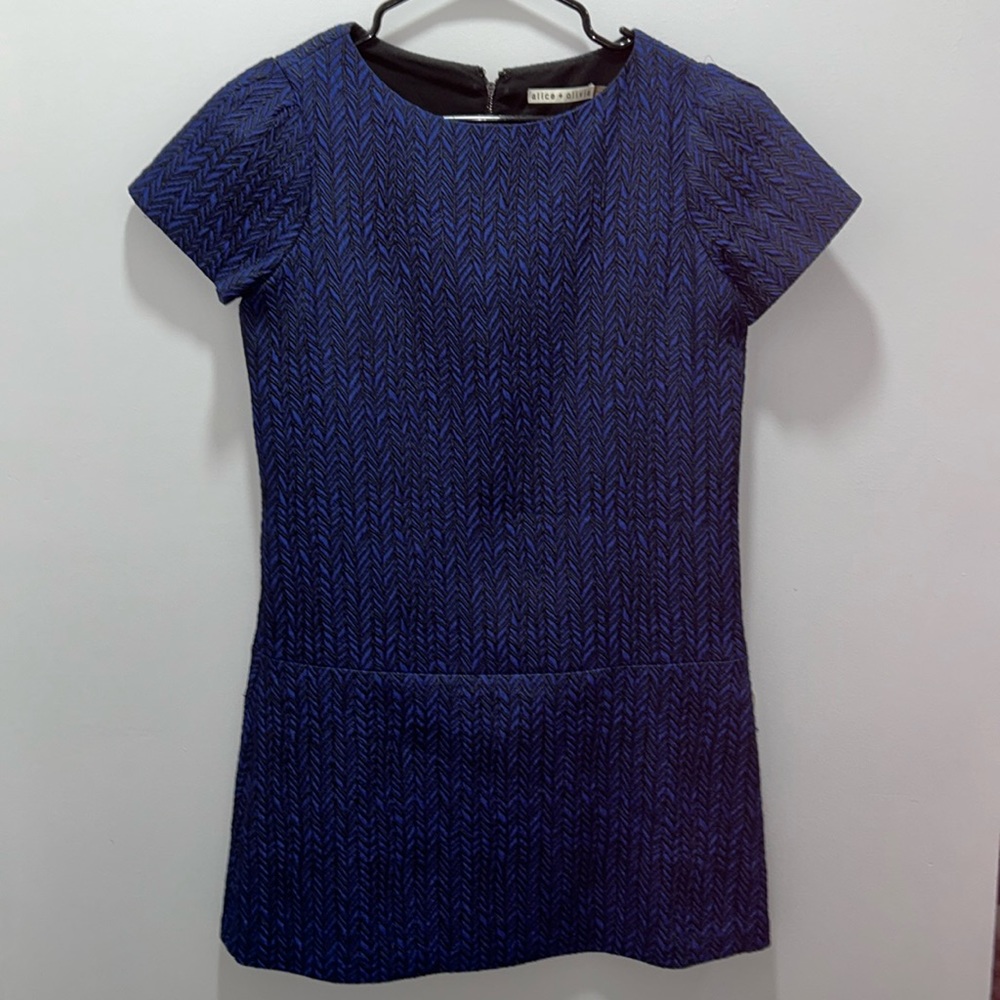Alice and olivia dress